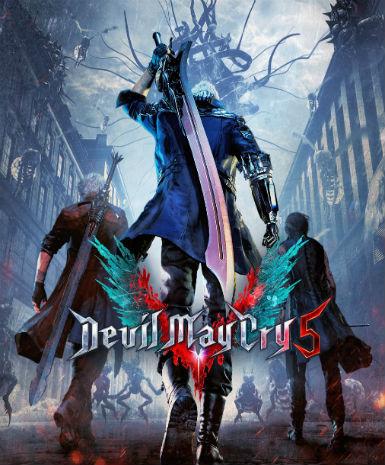 DEVIL MAY CRY 5 - STEAM - PC - WORLDWIDE - Libelula Vesela - Jocuri video