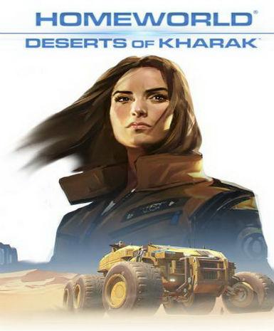 HOMEWORLD: DESERTS OF KHARAK - STEAM - PC - WORLDWIDE Libelula Vesela Jocuri video
