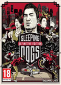 SLEEPING DOGS - DEFINITIVE EDITION - STEAM - PC - WORLDWIDE - Libelula Vesela - Jocuri video