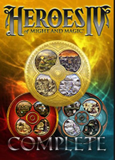 HEROES OF MIGHT & MAGIC IV - COMPLETE EDITION - UPLAY - PC - WORLDWIDE - Libelula Vesela - Jocuri video