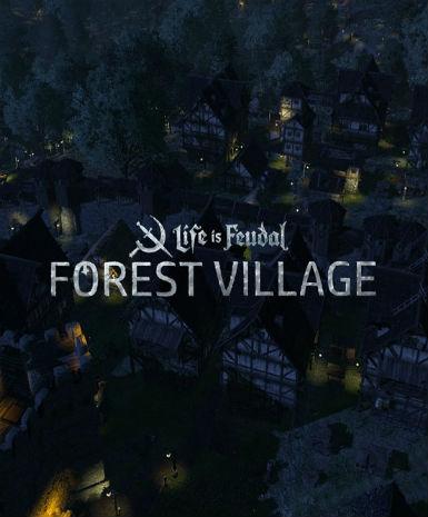 LIFE IS FEUDAL: FOREST VILLAGE - STEAM - PC - WORLDWIDE - Libelula Vesela - Jocuri video
