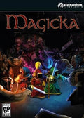 MAGICKA - STEAM - PC - WORLDWIDE - Libelula Vesela - Jocuri video