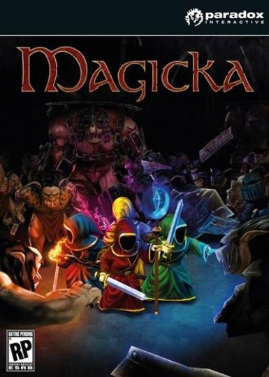 MAGICKA - STEAM - PC - WORLDWIDE - Libelula Vesela - Jocuri video