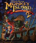MONKEY ISLAND 2 SPECIAL EDITION: LECHUCKÂ€™S REVENGE - STEAM - PC - WORLDWIDE - Libelula Vesela - Jocuri video