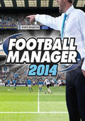 FOOTBALL MANAGER 2014 - STEAM - PC - WORLDWIDE - Libelula Vesela - Jocuri video
