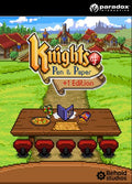 KNIGHTS OF PEN & PAPER - OFFICIAL SITE - PC - WORLDWIDE - Libelula Vesela - Jocuri video
