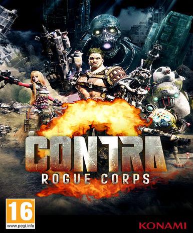 CONTRA: ROGUE CORPS - STEAM - MULTILANGUAGE - WORLDWIDE - PC - Libelula Vesela - Jocuri video