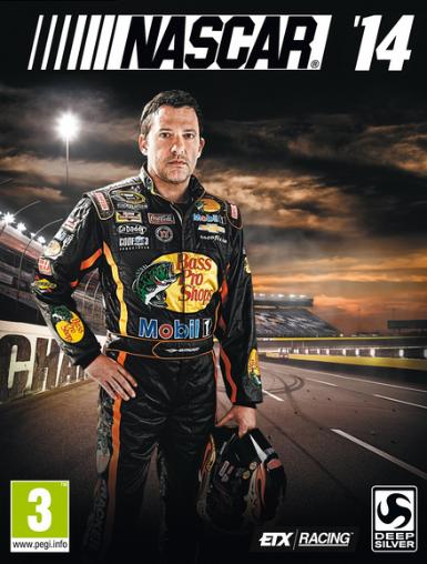 NASCAR 14 - STEAM - PC - WORLDWIDE - Libelula Vesela - Jocuri video