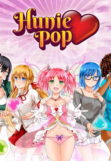 HUNIEPOP - STEAM - PC - WORLDWIDE - Libelula Vesela - Jocuri video