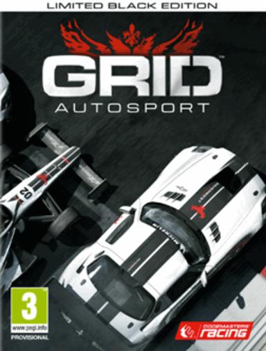 GRID: AUTOSPORT LIMITED BLACK EDITION - STEAM - PC / MAC - WORLDWIDE - Libelula Vesela - Jocuri video