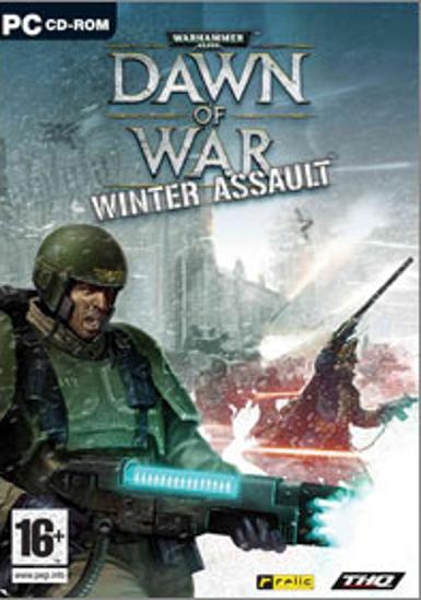 WARHAMMER 40.000: DAWN OF WAR - WINTER ASSAULT - STEAM - PC - WORLDWIDE - Libelula Vesela - Jocuri video