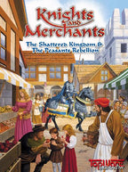 KNIGHTS AND MERCHANTS - STEAM - PC / MAC - WORLDWIDE - Libelula Vesela - Jocuri video