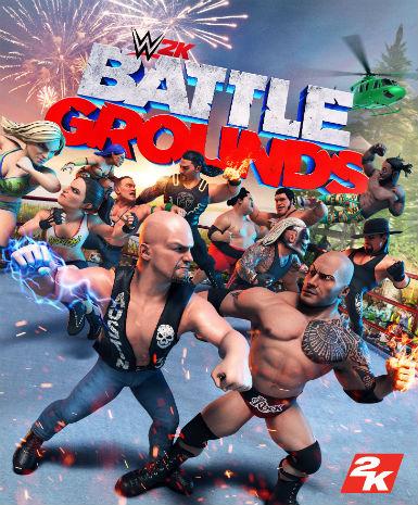 WWE 2K BATTLEGROUNDS - STEAM - PC - MULTILANGUAGE - EU - Libelula Vesela - Jocuri video