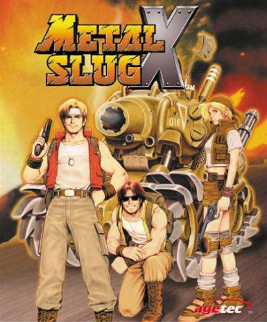 METAL SLUG X - STEAM - WORLDWIDE - MULTILANGUAGE - PC - Libelula Vesela - Jocuri video