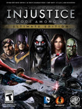 INJUSTICE: GODS AMONG US - ULTIMATE EDITION - STEAM - PC - WORLDWIDE - Libelula Vesela - Jocuri video