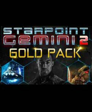 STARPOINT GEMINI 2 GOLD PACK - STEAM - PC - WORLDWIDE - Libelula Vesela - Jocuri video