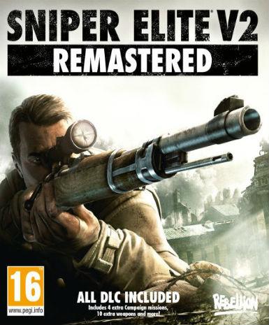 SNIPER ELITE V2 REMASTERED - STEAM - MULTILANGUAGE - WORLDWIDE - PC - Libelula Vesela - Jocuri video