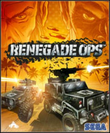 RENEGADE OPS - STEAM - PC - WORLDWIDE - Libelula Vesela - Jocuri video