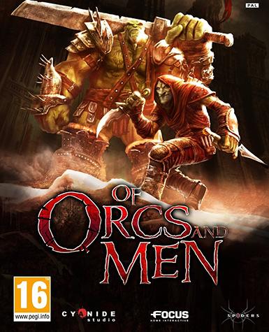 OF ORCS AND MEN - STEAM - PC - WORLDWIDE - Libelula Vesela - Jocuri video