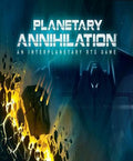 PLANETARY ANNIHILATION - STEAM - PC - WORLDWIDE - Libelula Vesela - Jocuri video