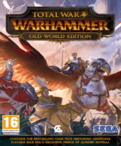 TOTAL WAR: WARHAMMER - OLD WORLD EDITION - STEAM - PC - WORLDWIDE - Libelula Vesela - Jocuri video