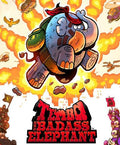 TEMBO THE BADASS ELEPHANT - STEAM - MULTILANGUAGE - WORLDWIDE - PC - Libelula Vesela - Jocuri video
