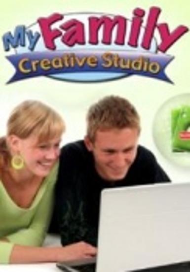 MY FAMILY CREATIVE STUDIO - STEAM - PC - EU - Libelula Vesela - Jocuri video