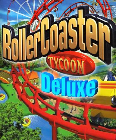 ROLLERCOASTER TYCOON: DELUXE - STEAM - PC - WORLDWIDE - Libelula Vesela - Jocuri video