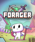FORAGER - STEAM - MULTILANGUAGE - WORLDWIDE - PC - Libelula Vesela - Jocuri video