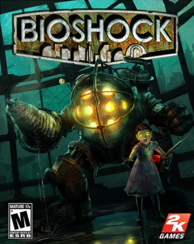 BIOSHOCK - STEAM - PC - WORLDWIDE - Libelula Vesela - Jocuri video
