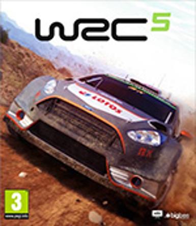 WRC 5 - STEAM - PC - WORLDWIDE - Libelula Vesela - Jocuri video