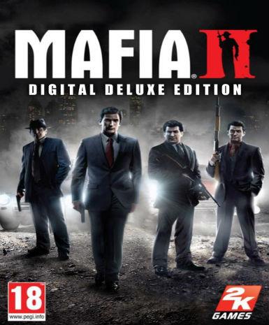 MAFIA 2 - DIGITAL DELUXE EDITION - STEAM - PC - WORLDWIDE - Libelula Vesela - Jocuri video