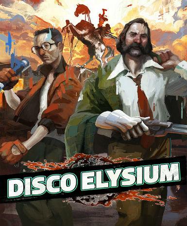 DISCO ELYSIUM - STEAM - EN - EU - PC - Libelula Vesela - Jocuri video