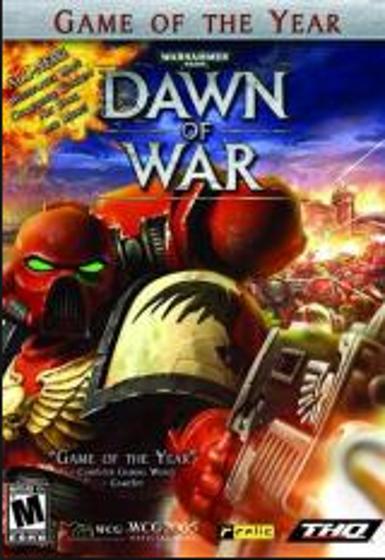 WARHAMMER 40,000: DAWN OF WAR - GAME OF THE YEAR EDITION (GOTY) - STEAM - PC - WORLDWIDE - Libelula Vesela - Jocuri video