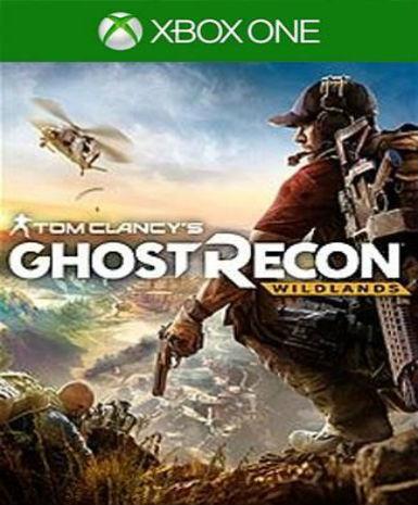 TOM CLANCY'S GHOST RECON: WILDLANDS - XBOX ONE - PC - WORLDWIDE - Libelula Vesela - Jocuri video