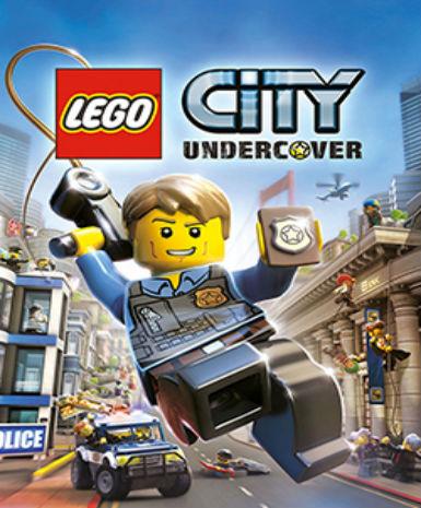 LEGO CITY: UNDERCOVER - STEAM - PC - WORLDWIDE - Libelula Vesela - Jocuri video