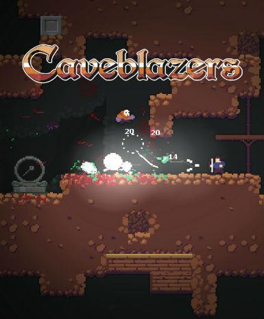 CAVEBLAZERS - STEAM - PC - WORLDWIDE - Libelula Vesela - Jocuri video