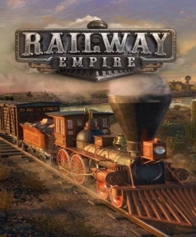 RAILWAY EMPIRE - STEAM - PC - EU - Libelula Vesela - Jocuri video
