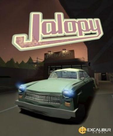 JALOPY - STEAM - PC - WORLDWIDE - Libelula Vesela - Jocuri video