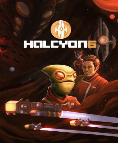 HALCYON 6: STARBASE COMMANDER - LIGHTSPEED EDITION - STEAM - PC / MAC - WORLDWIDE - Libelula Vesela - Jocuri video
