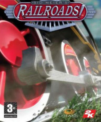 SID MEIER'S RAILROADS - STEAM - PC - WORLDWIDE - Libelula Vesela - Jocuri video