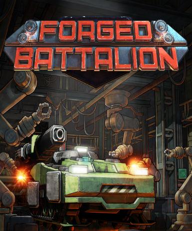 FORGED BATTALION - INCLUDING EARLY ACCESS - STEAM - PC - WORLDWIDE - Libelula Vesela - Jocuri video