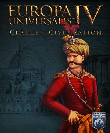 EUROPA UNIVERSALIS IV - CRADLE OF CIVILIZATION - STEAM - PC - WORLDWIDE - Libelula Vesela - Jocuri video