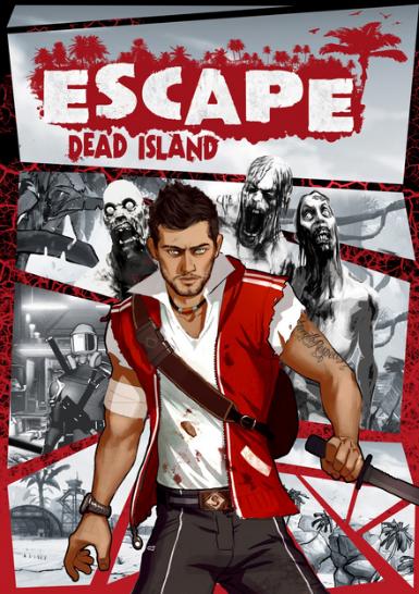 ESCAPE DEAD ISLAND - STEAM - PC - WORLDWIDE - Libelula Vesela - Jocuri video