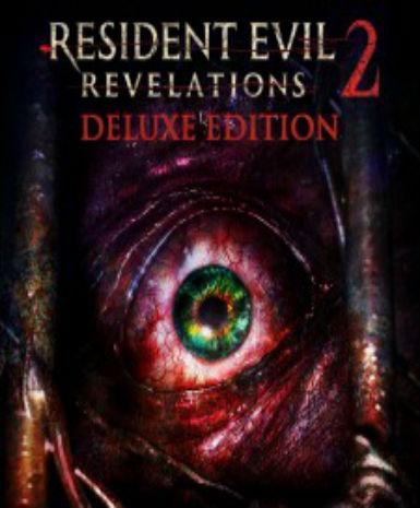 RESIDENT EVIL: REVELATIONS 2 - DELUXE EDITION - STEAM - PC - EMEA - Libelula Vesela - Jocuri video