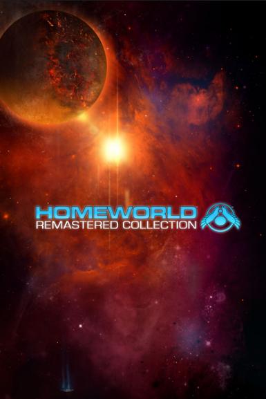 HOMEWORLD REMASTERED COLLECTION - STEAM - PC - WORLDWIDE - Libelula Vesela - Jocuri video