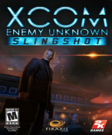 XCOM: ENEMY UNKNOWN - SLINGSHOT - STEAM - PC - WORLDWIDE - Libelula Vesela - Jocuri video