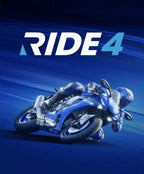 RIDE 4 - STEAM - MULTILANGUAGE - WORLDWIDE - PC - Libelula Vesela - Jocuri video