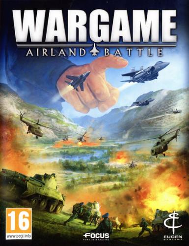 WARGAME: AIRLAND BATTLE - STEAM - PC - WORLDWIDE - Libelula Vesela - Jocuri video