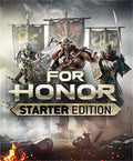 FOR HONOR STARTER EDITION - UPLAY - PC - EMEA - Libelula Vesela - Jocuri video